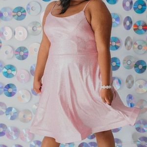 Sydney’s Closet - Style 8118 - Size 22 - pink